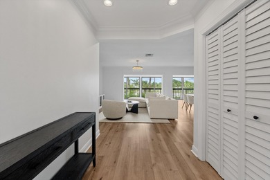 Beautifully renovated and move-in ready, this 3-bedroom, 3-bath on Palm Beach Polo and Country Club in Florida - for sale on GolfHomes.com, golf home, golf lot