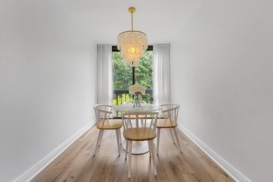 Beautifully renovated and move-in ready, this 3-bedroom, 3-bath on Palm Beach Polo and Country Club in Florida - for sale on GolfHomes.com, golf home, golf lot