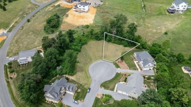 Building lot in desirable Crossroads Farm neighborhood. This lot on Lakeview Golf Course in Virginia - for sale on GolfHomes.com, golf home, golf lot