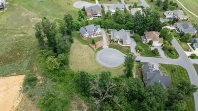 Building lot in desirable Crossroads Farm neighborhood. This lot on Lakeview Golf Course in Virginia - for sale on GolfHomes.com, golf home, golf lot