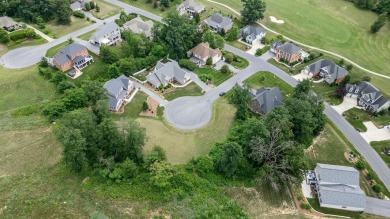 Building lot in desirable Crossroads Farm neighborhood. This lot on Lakeview Golf Course in Virginia - for sale on GolfHomes.com, golf home, golf lot