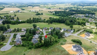 Building lot in desirable Crossroads Farm neighborhood. This lot on Lakeview Golf Course in Virginia - for sale on GolfHomes.com, golf home, golf lot