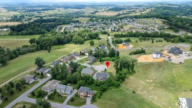 Building lot in desirable Crossroads Farm neighborhood. This lot on Lakeview Golf Course in Virginia - for sale on GolfHomes.com, golf home, golf lot