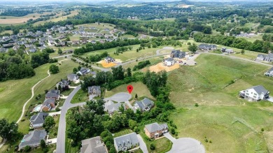 Building lot in desirable Crossroads Farm neighborhood. This lot on Lakeview Golf Course in Virginia - for sale on GolfHomes.com, golf home, golf lot