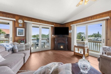 Welcome to your coastal escape in Hudson Beach Estates! This on Heritage Pines Country Club in Florida - for sale on GolfHomes.com, golf home, golf lot