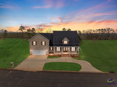 Nestled on the prestigious golf course at Southern Hills in on Southern Hills Golf Club in Georgia - for sale on GolfHomes.com, golf home, golf lot