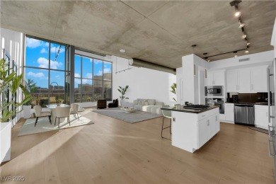 New York Loft style condo located at The Metropolis High Rise on The Wynn Golf Club in Nevada - for sale on GolfHomes.com, golf home, golf lot