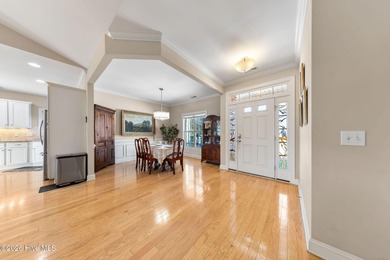 Located in the highly desirable Regency Lakes neighborhood of St on Members Club At St. James Plantation in North Carolina - for sale on GolfHomes.com, golf home, golf lot