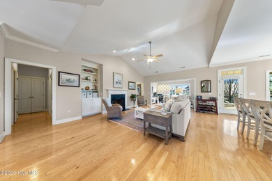 Located in the highly desirable Regency Lakes neighborhood of St on Members Club At St. James Plantation in North Carolina - for sale on GolfHomes.com, golf home, golf lot