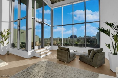 New York Loft style condo located at The Metropolis High Rise on The Wynn Golf Club in Nevada - for sale on GolfHomes.com, golf home, golf lot