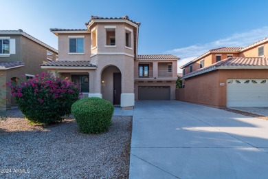 Welcome to your new home in the heart of Laveen! This inviting on Aguila Golf Course - Aguila in Arizona - for sale on GolfHomes.com, golf home, golf lot