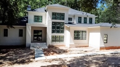 Tucked away at the dead end of a quiet little known yet highly on North Fulton Golf Course in Georgia - for sale on GolfHomes.com, golf home, golf lot