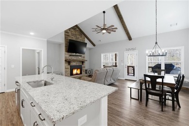 Welcome to the charming community of Lake Arrowhead nestled in on The Highlands Course at Lake Arrowhead in Georgia - for sale on GolfHomes.com, golf home, golf lot