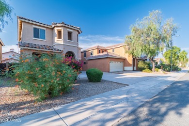 Welcome to your new home in the heart of Laveen! This inviting on Aguila Golf Course - Aguila in Arizona - for sale on GolfHomes.com, golf home, golf lot