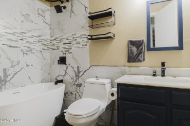 Great opportunity to own this fantastic single level home in on Painted Mountain Golf Club in Arizona - for sale on GolfHomes.com, golf home, golf lot