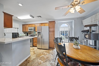 Located in the desirable Peoria Pines Golf Course community on Country Meadows Golf Club in Arizona - for sale on GolfHomes.com, golf home, golf lot
