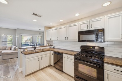 Rare opportunity to own a 3-bedroom, 2-bath single-level home in on Talon at Grayhawk Golf Course in Arizona - for sale on GolfHomes.com, golf home, golf lot