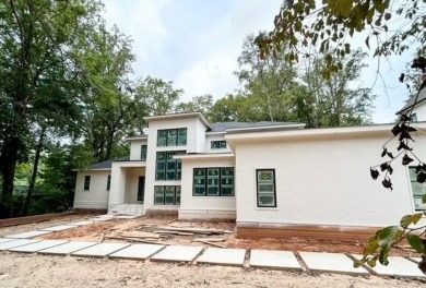 Tucked away at the dead end of a quiet little known yet highly on North Fulton Golf Course in Georgia - for sale on GolfHomes.com, golf home, golf lot