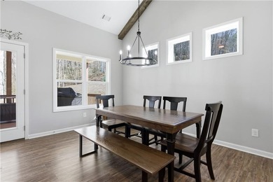 Welcome to the charming community of Lake Arrowhead nestled in on The Highlands Course at Lake Arrowhead in Georgia - for sale on GolfHomes.com, golf home, golf lot