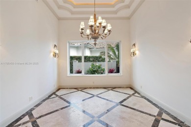 Beautiful waterfront property on a point lot with 260' of on North Palm Beach Country Club in Florida - for sale on GolfHomes.com, golf home, golf lot