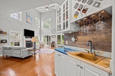 Minutes from Topsail Beach! Your dream of owning a home with on North Shore Country Club in North Carolina - for sale on GolfHomes.com, golf home, golf lot