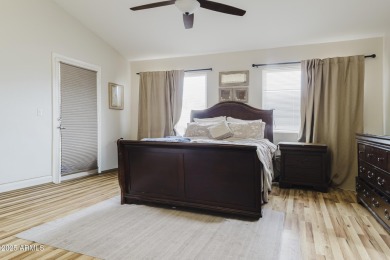 Great opportunity to own this fantastic single level home in on Painted Mountain Golf Club in Arizona - for sale on GolfHomes.com, golf home, golf lot