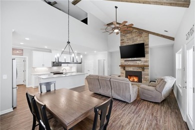 Welcome to the charming community of Lake Arrowhead nestled in on The Highlands Course at Lake Arrowhead in Georgia - for sale on GolfHomes.com, golf home, golf lot