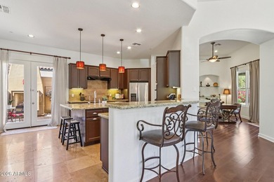 Nestled in the highly sought-after Grayhawk community in North on Talon at Grayhawk Golf Course in Arizona - for sale on GolfHomes.com, golf home, golf lot