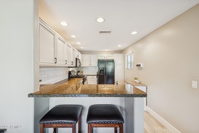 Rare opportunity to own a 3-bedroom, 2-bath single-level home in on Talon at Grayhawk Golf Course in Arizona - for sale on GolfHomes.com, golf home, golf lot