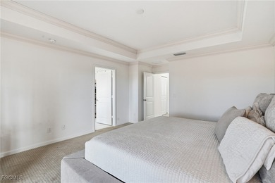 Welcome to this beautifully maintained, newer construction home on Bonita Fairways in Florida - for sale on GolfHomes.com, golf home, golf lot