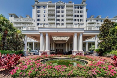5th floor, bay facing studio with a coveted balcony with seating on Sandestin Golf and Beach Resort - Raven in Florida - for sale on GolfHomes.com, golf home, golf lot