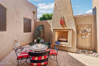 Nestled in the highly sought-after Grayhawk community in North on Talon at Grayhawk Golf Course in Arizona - for sale on GolfHomes.com, golf home, golf lot