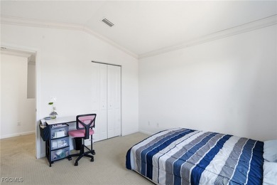 Welcome to this beautifully maintained, newer construction home on Bonita Fairways in Florida - for sale on GolfHomes.com, golf home, golf lot