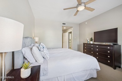 Rare opportunity to own a 3-bedroom, 2-bath single-level home in on Talon at Grayhawk Golf Course in Arizona - for sale on GolfHomes.com, golf home, golf lot