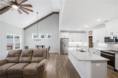 Welcome to the charming community of Lake Arrowhead nestled in on The Highlands Course at Lake Arrowhead in Georgia - for sale on GolfHomes.com, golf home, golf lot