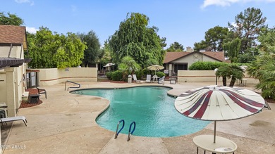 Located in the desirable Peoria Pines Golf Course community on Country Meadows Golf Club in Arizona - for sale on GolfHomes.com, golf home, golf lot