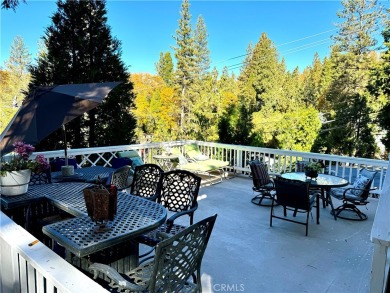 INVESTORS DREAM OPPORTUNITY OR PERFECT FAMILY HOME! LAKE RIGHTS! on Lake Arrowhead Country Club in California - for sale on GolfHomes.com, golf home, golf lot