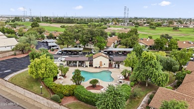 Located in the desirable Peoria Pines Golf Course community on Country Meadows Golf Club in Arizona - for sale on GolfHomes.com, golf home, golf lot