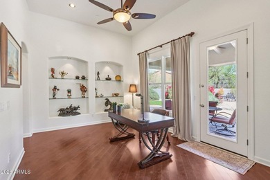 Nestled in the highly sought-after Grayhawk community in North on Talon at Grayhawk Golf Course in Arizona - for sale on GolfHomes.com, golf home, golf lot