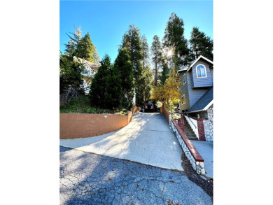 INVESTORS DREAM OPPORTUNITY OR PERFECT FAMILY HOME! LAKE RIGHTS! on Lake Arrowhead Country Club in California - for sale on GolfHomes.com, golf home, golf lot