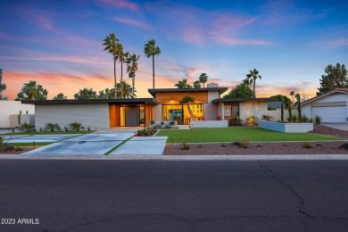 Gorgeous, newly-remodeled luxury home in Litchfield Park on Wigwam Golf and Country Club in Arizona - for sale on GolfHomes.com, golf home, golf lot