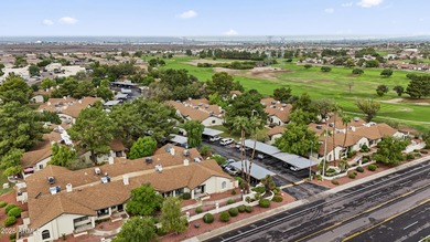 Located in the desirable Peoria Pines Golf Course community on Country Meadows Golf Club in Arizona - for sale on GolfHomes.com, golf home, golf lot