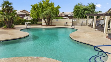 Located in the desirable Peoria Pines Golf Course community on Country Meadows Golf Club in Arizona - for sale on GolfHomes.com, golf home, golf lot