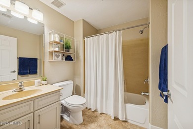 Rare opportunity to own a 3-bedroom, 2-bath single-level home in on Talon at Grayhawk Golf Course in Arizona - for sale on GolfHomes.com, golf home, golf lot