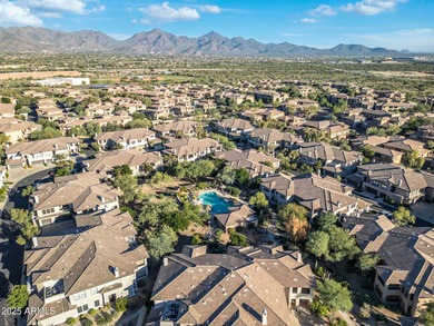 Rare opportunity to own a 3-bedroom, 2-bath single-level home in on Talon at Grayhawk Golf Course in Arizona - for sale on GolfHomes.com, golf home, golf lot