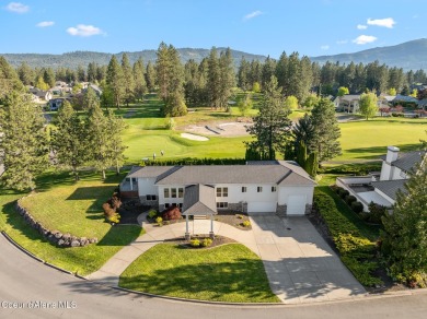 Welcome to the Highlands! This spacious 3731SF home offers a on The Highlands Golf Course, LLC in Idaho - for sale on GolfHomes.com, golf home, golf lot
