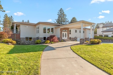 Welcome to the Highlands! This spacious 3731SF home offers a on The Highlands Golf Course, LLC in Idaho - for sale on GolfHomes.com, golf home, golf lot
