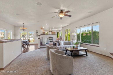 Welcome to the Highlands! This spacious 3731SF home offers a on The Highlands Golf Course, LLC in Idaho - for sale on GolfHomes.com, golf home, golf lot