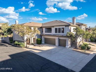 Rare opportunity to own a 3-bedroom, 2-bath single-level home in on Talon at Grayhawk Golf Course in Arizona - for sale on GolfHomes.com, golf home, golf lot