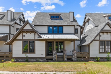 Discover the epitome of upscale living at the Townhomes at the on Sharks Tooth Golf Club in Florida - for sale on GolfHomes.com, golf home, golf lot